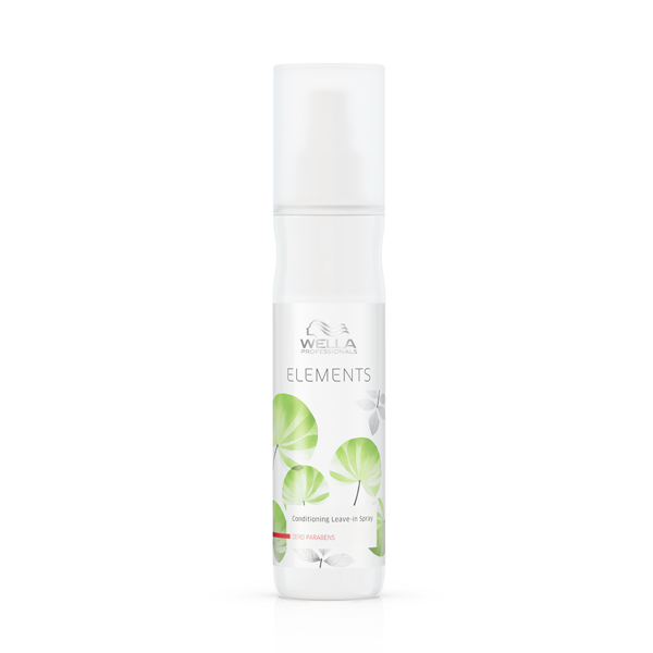 Wella Professionals Elements Conditioning Leave-In Spray – 150ml image