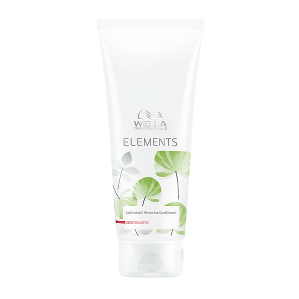 Wella Professionals Elements Lightweight Renewing Conditioner – 200ml image