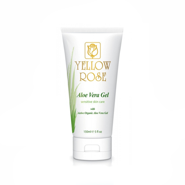 Yellow Rose Aloe Vera Gel – 150ml image