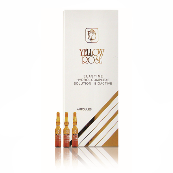 Yellow Rose Elastine Hydro-Complexe – 12x3ml image