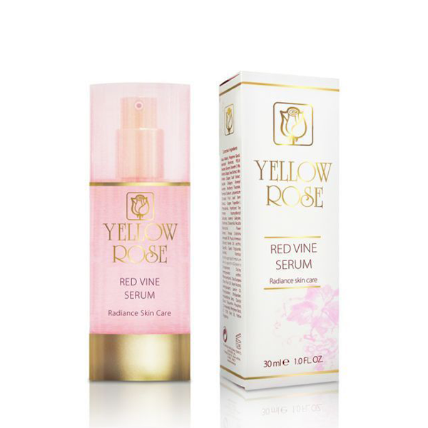 Yellow Rose Red Vine Serum – 30ml image