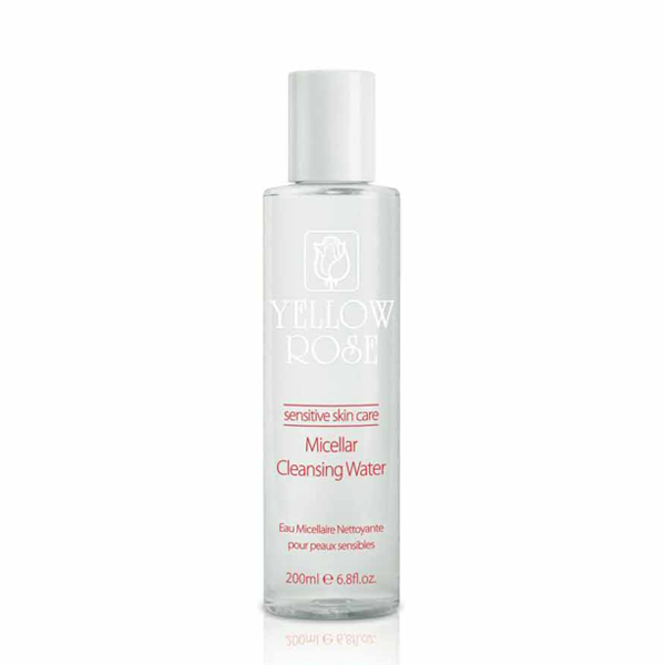 Yellow Rose Micellar Cleansing Water – 200ml image
