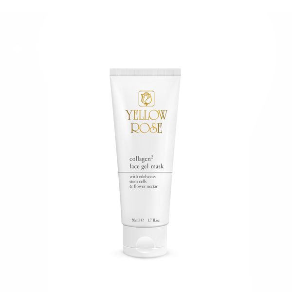 Yellow Rose Collagen2 Face Gel-Mask – 50ml image
