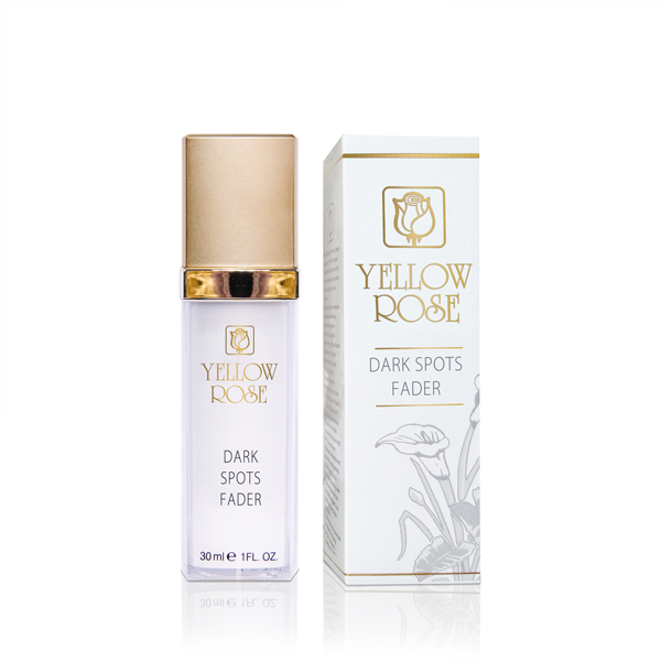 Yellow Rose Dark Spots Fader – 30ml image