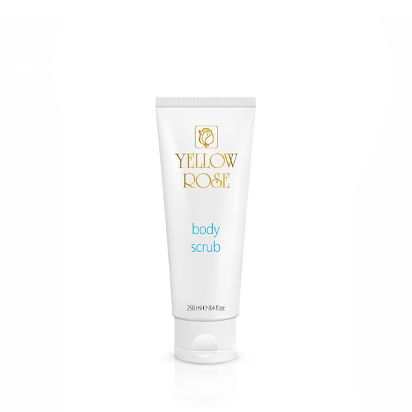 Yellow Rose Body Scrub – 250ml image