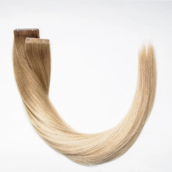 NV Ultra Thin Tape Hair Extensions 46-48cm Sahara image