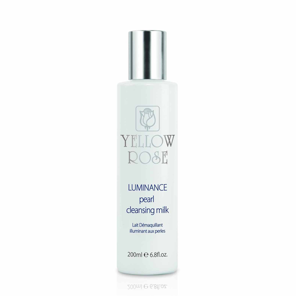 Yellow Rose Luminance Pearl Cleansing Milk – 200ml image