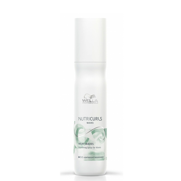 Wella Professionals NutriCurls Waves – Milky Waves Spray – 150ml image
