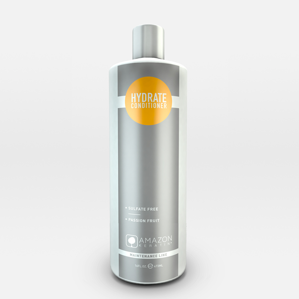 Amazon Keratin Hydrate Conditioner – 473ml image