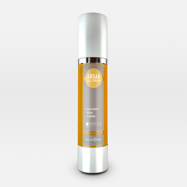 Amazon Keratin Argan Oil Serum – 50ml image