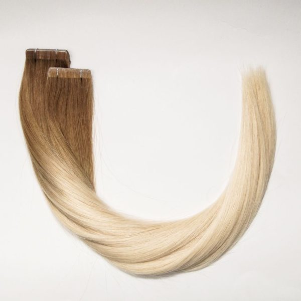 NV Ultra Thin Tape Hair Extensions 46-48cm California image