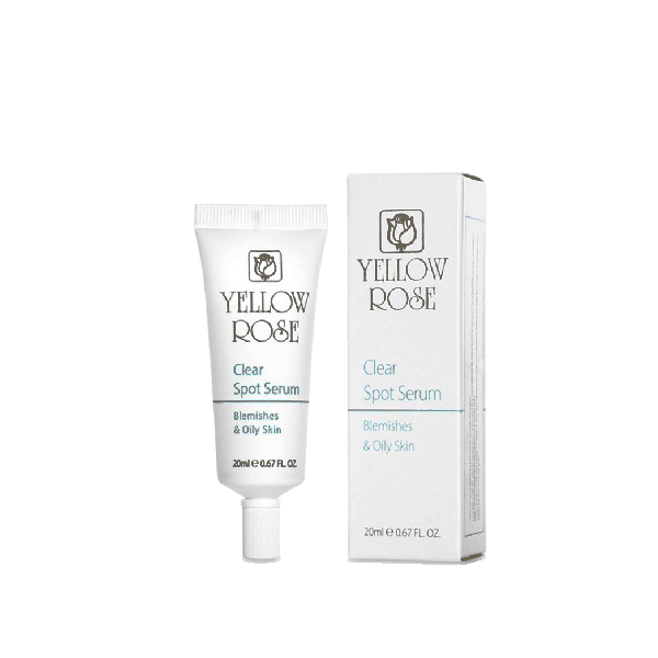 Yellow Rose Clear Spot Serum – 20ml image