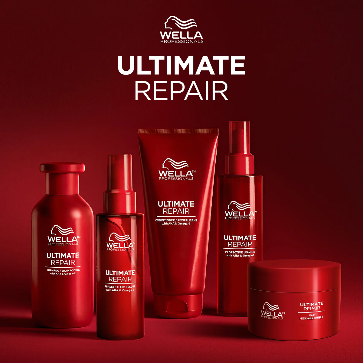 Wella Ultimate Repair