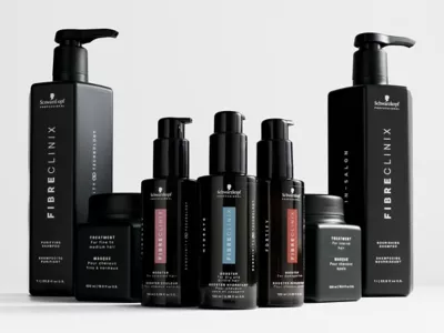 FIBRE CLINIX  Schwarzkopf 