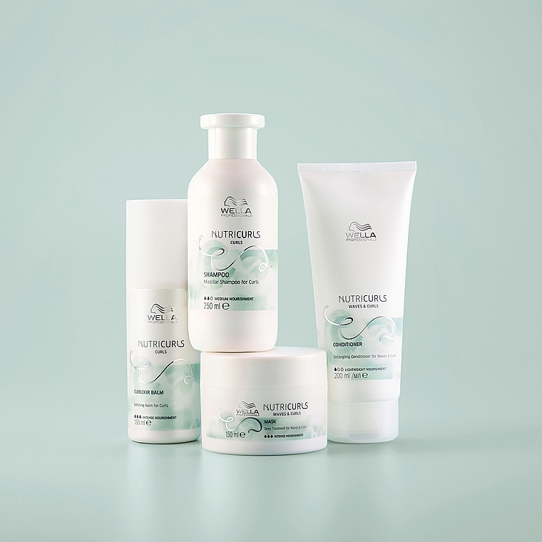 Wella Nutricurls