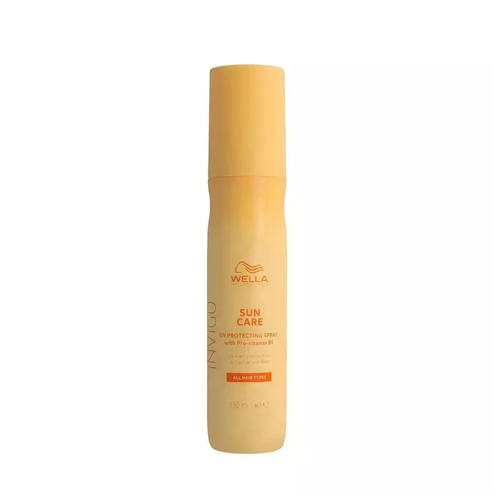 Wella Professionals Invigo Sun UV Protecting Spray 150ml image