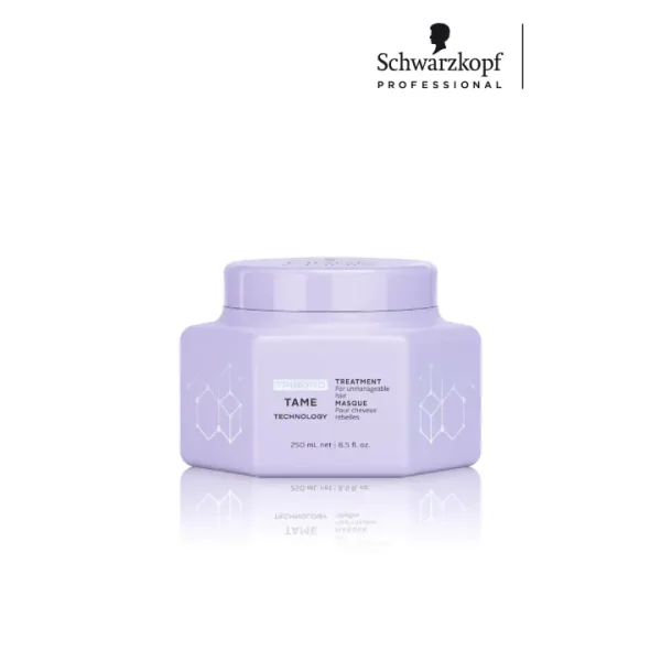 Schwarzkopf Fibre Clinix De-Frizz Treatment 250ml image