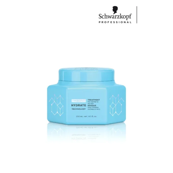 Schwarzkopf Professional Fibre Clinix Hydrate Treatment 250ml image