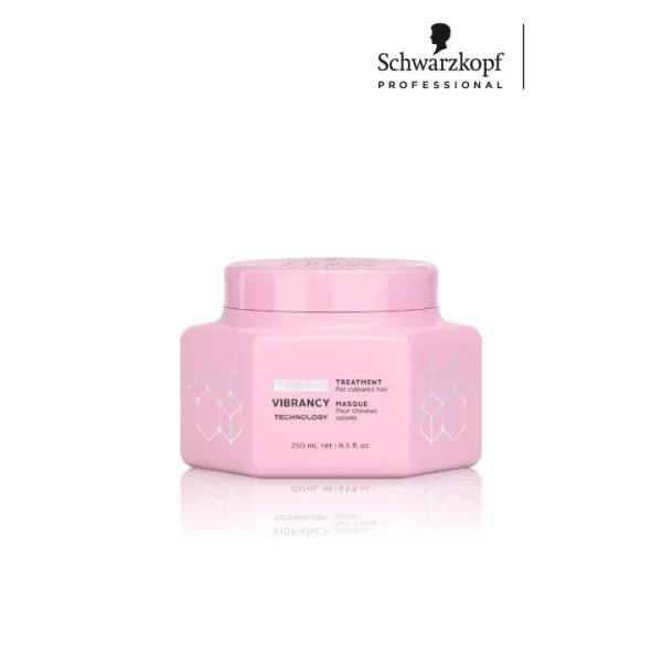 Schwarzkopf Professional Fibre Clinix Vibrancy Treatment 250ml image