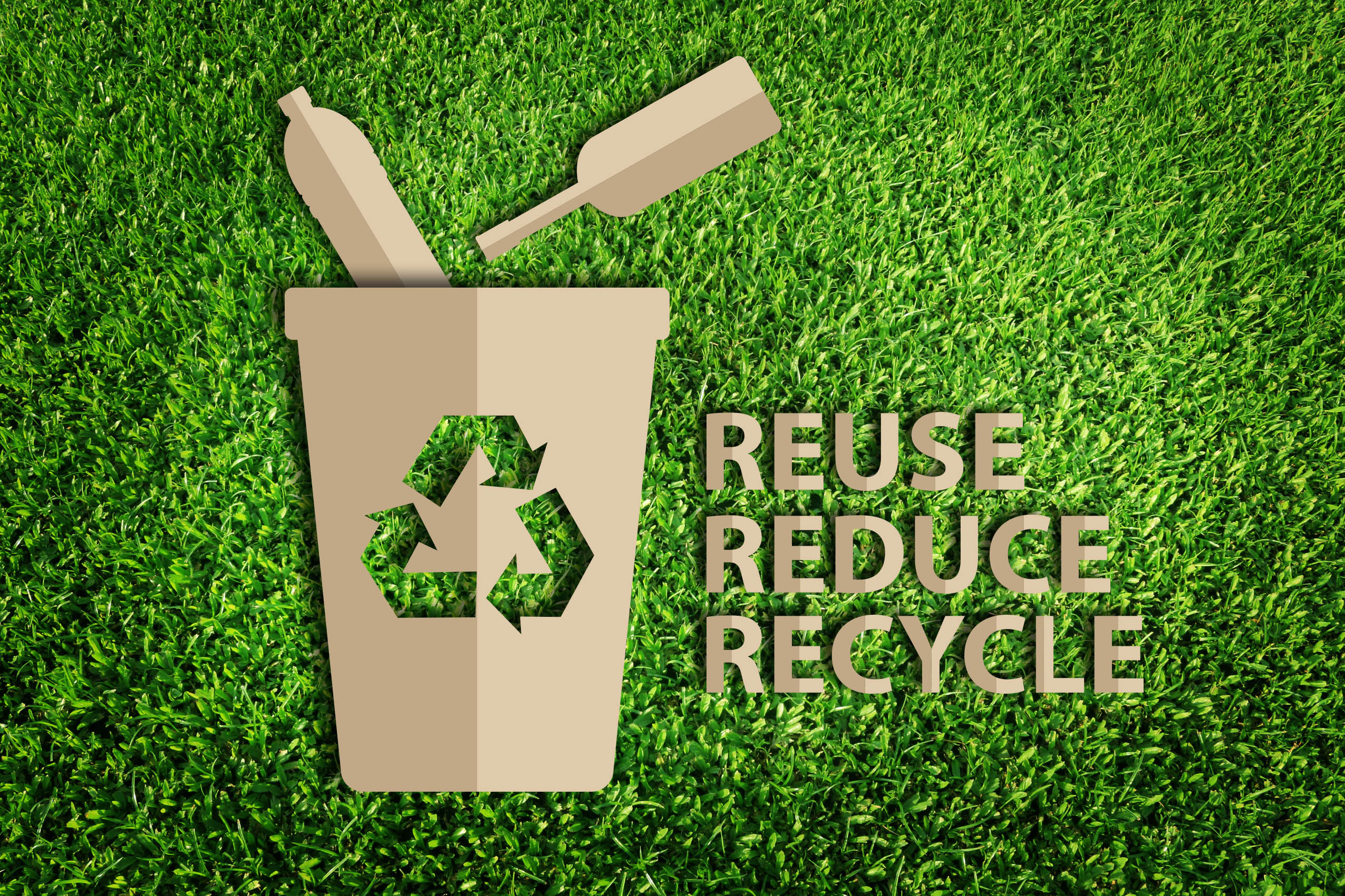 Recycle & Be Rewarded