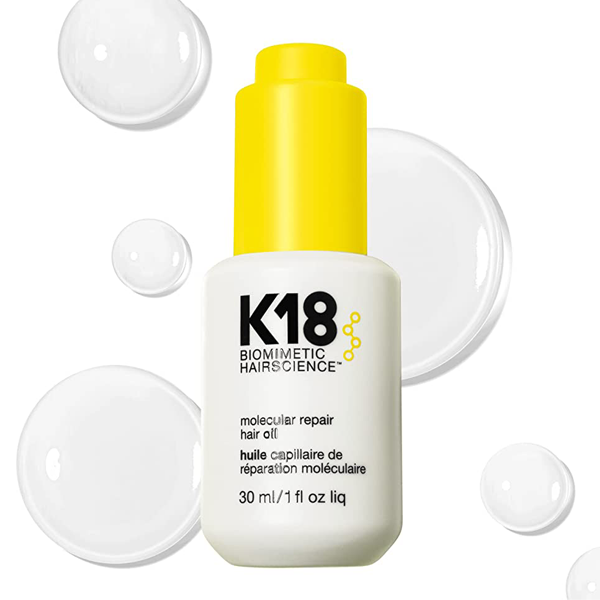 K18 Molecular Repair Hair Oil – 30m image