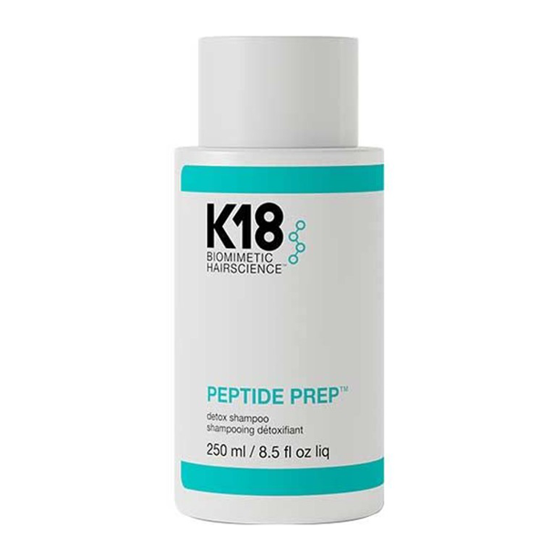 K18 Peptide Prep Detox Shampoo – 250ml image