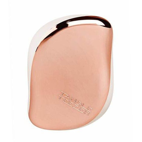 Tangle Teezer – Compact Styler – Rose Gold/Ivory image