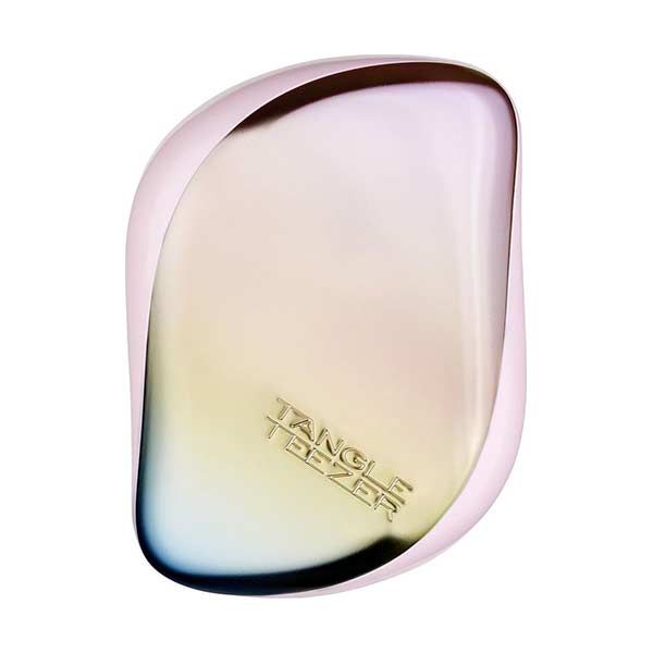 Tangle Teezer – Compact Styler – Matte Ombre Chrome image