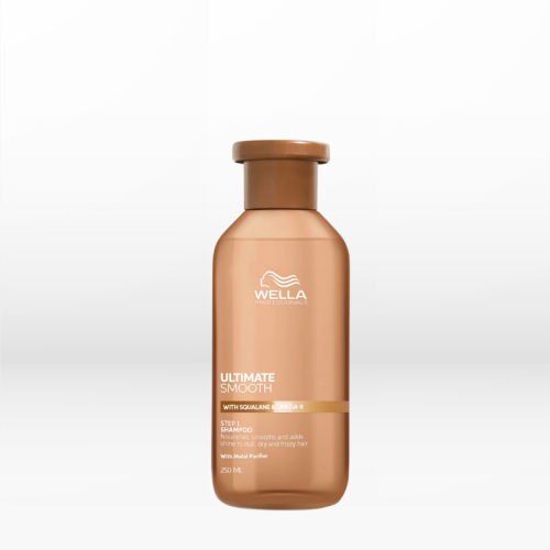 Wella Professionals Ultimate Smooth Shampoo 250ml image