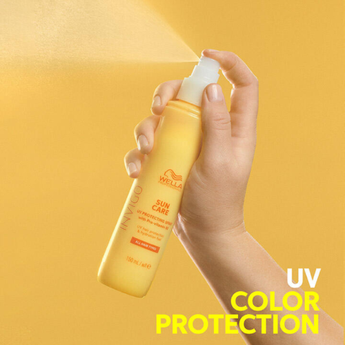 Wella Professionals Invigo Sun UV Protecting Spray 150ml image