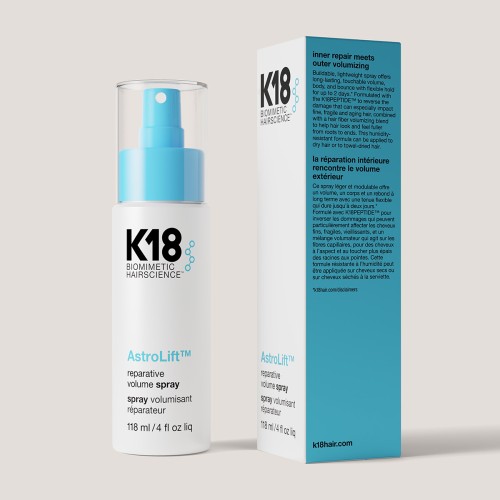 K18 AstroLift Reparative Volume Spray - 118ml image