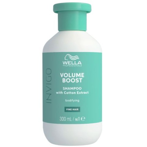 Wella Professionals INVIGO Volume Boost Bodifying Shampoo – 250ml image