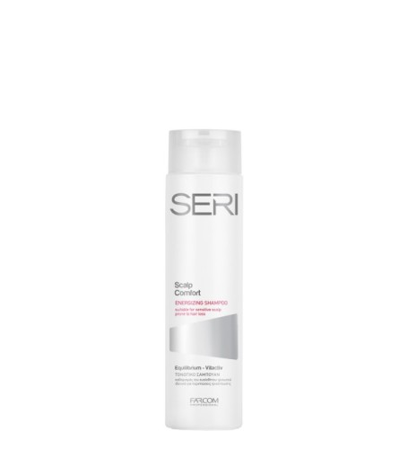Farcom Professional Seri Scalp Comfort Ενάντια Στην Τριχόπτωση 300ml (Parabens Free) image