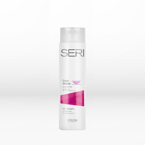 Farcom Professional Seri Color Shield Sulfate Free Shampoo 300ml image