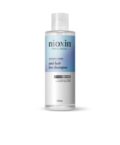 Nioxin Anti-Hair Loss Shampoo 240ml image