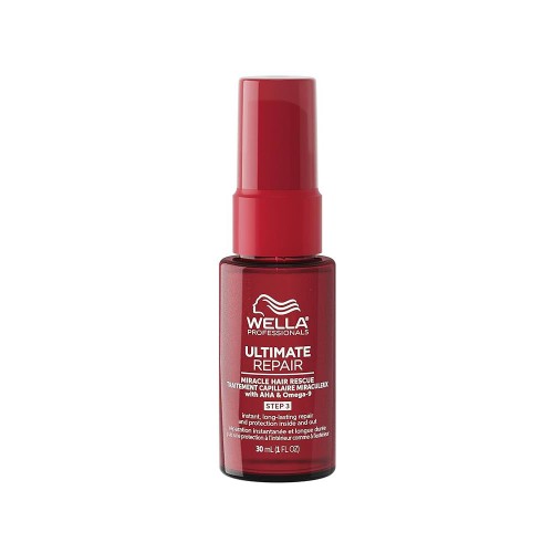 Wella Professionals Ultimate Repair - Miracle Hair Rescue for Damaged Hair 30ml image