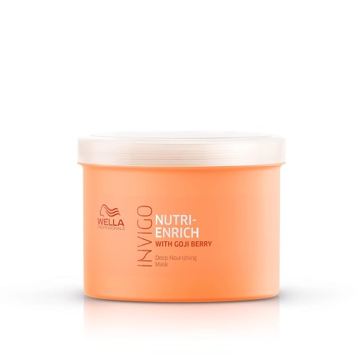 Wella Professionals INVIGO Nutri-Enrich Deep Nourishing Mask – 150ml image