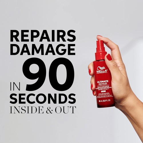 Wella Professionals Ultimate Repair - Miracle Hair Rescue for Damaged Hair 95ml image
