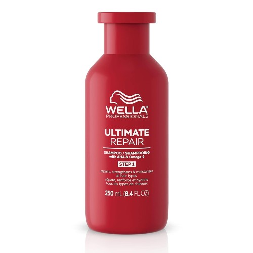 Wella Professionals Ultimate Repair - Shampoo for Damaged Hair 250ml image