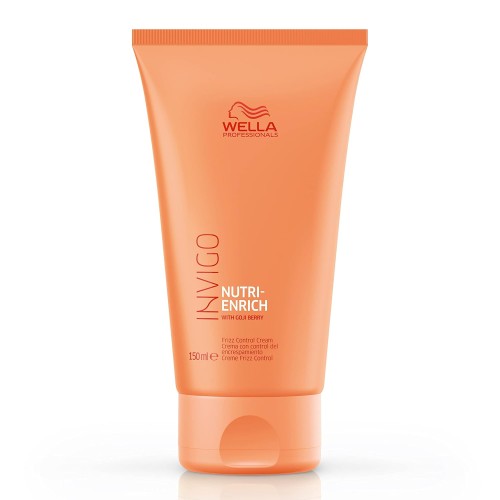 Wella Professionals Invigo Nutri-Enrich Frizz Control Cream 150ml image