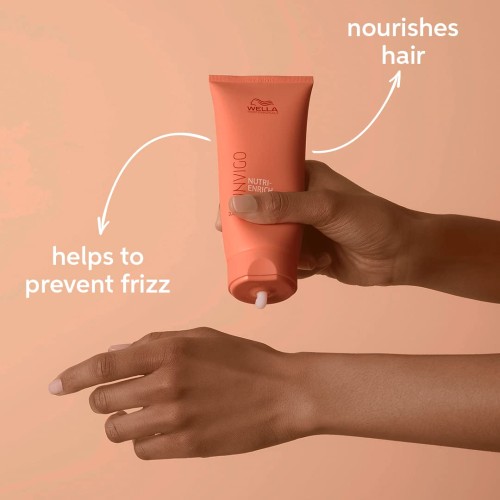 Wella Professionals Invigo Nutri-Enrich Frizz Control Cream 150ml image