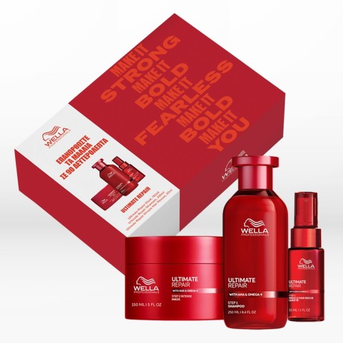 Wella Professionals Ultimate Repair Limited Edition Gift Box image
