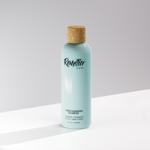 Remillia Green Goddess Shampoo 300ml image