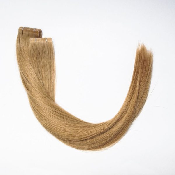 NV Ultra Thin Tape Hair Extensions 46-48cm Wheat image
