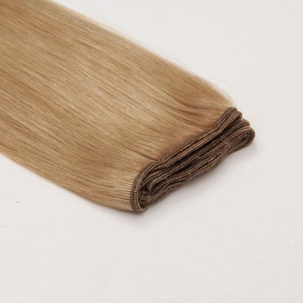 NV Weft Classic Hair Extensions 50-52cm Wheat image